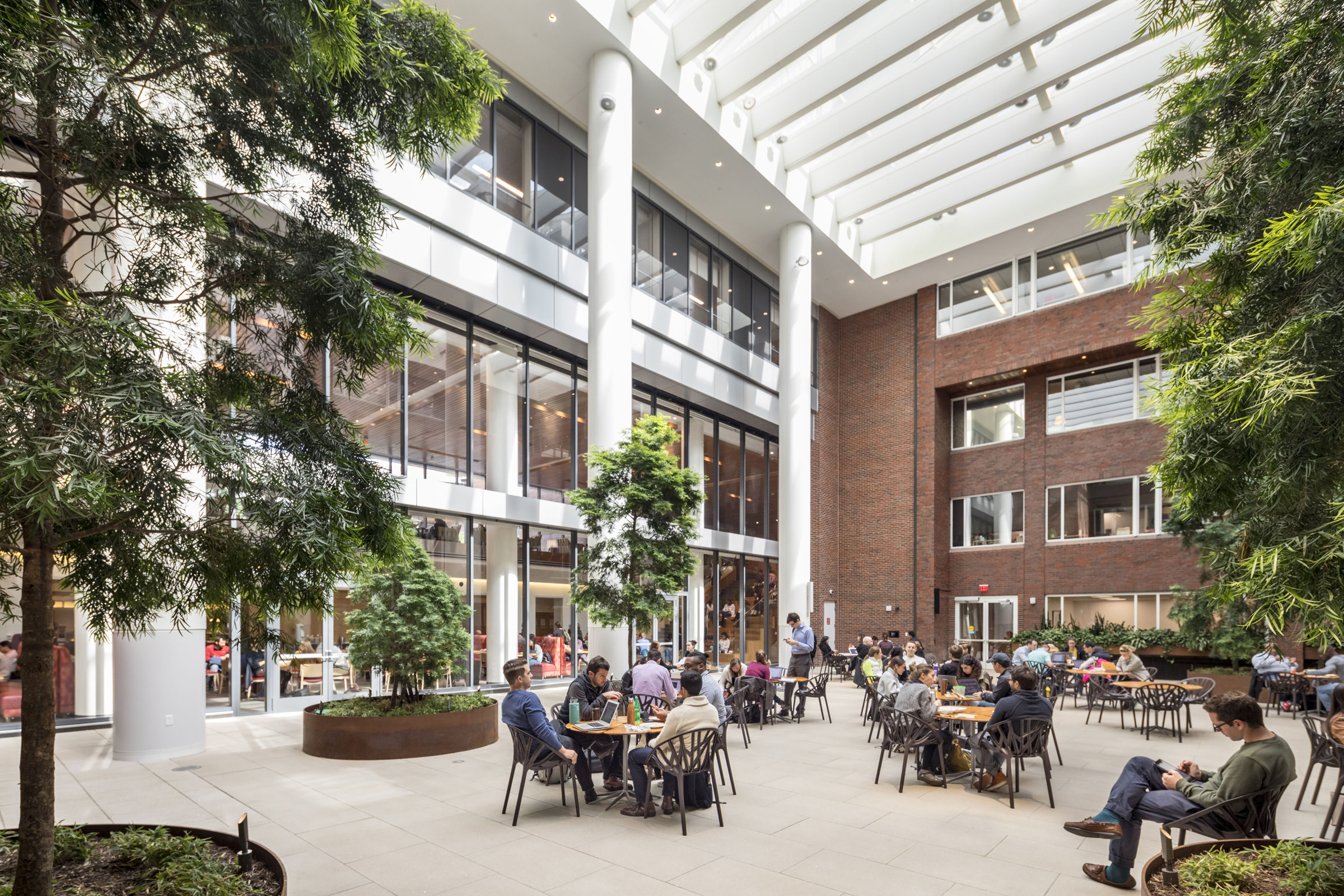 Harvard Kennedy School — Robert A.M. Stern Architects, LLP